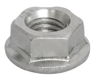 Гайка со стопорным буртом М8 ИЭК CLP1M-N-8-2