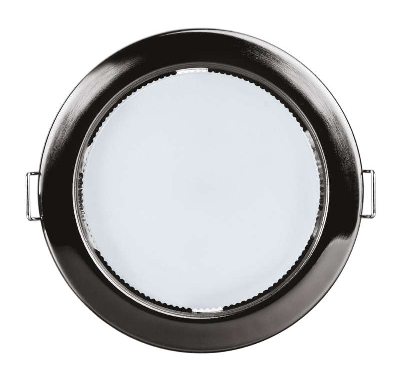 Светильник 71 281 NGX-R1-005-GX53 IP20 черн. хром Navigator 71281