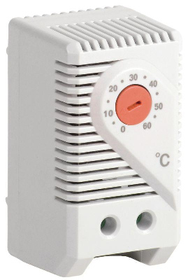Термостат от 0 до +60град.C NC ИЭК YCE-TNC-00-60