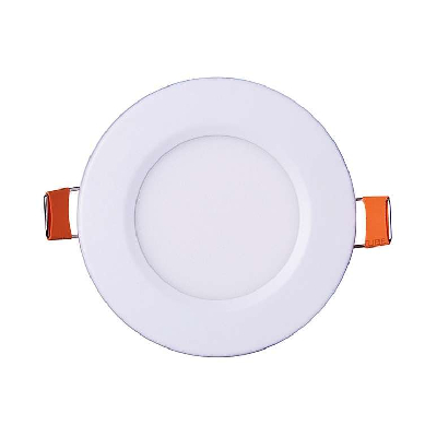 Светильник светодиодный ультратонкий встраив. PPL-R 3Вт 4000К IP40 WH d90мм круглый JazzWay 5008427A