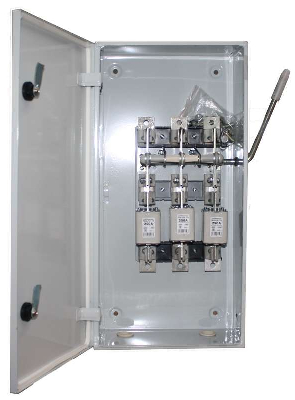 Ящик сил. ЯРВ 6123 250А Электрофидер