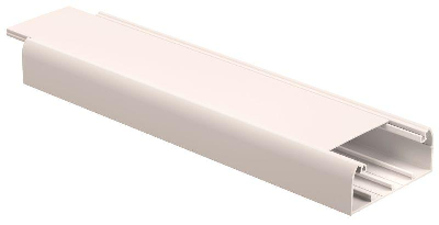 Кабель-канал 100х40 L2000 пластик ПРАЙМЕР ИЭК CKK40-100-040-1-K01