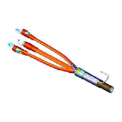 Муфта кабельная концевая внутр. установки 10кВ 3КВТП-10-25/50 с наконеч. Подольск kvtpx10x025x50