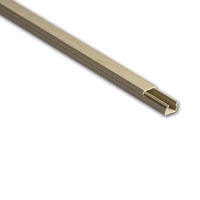 Кабель-канал 15х10 L2000 пластик сосна (светл. основа) Рувинил РКК-15х10-27М