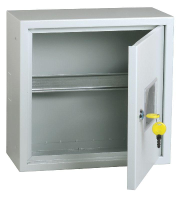 Корпус металлический ЯУ-290-300 36 УХЛ3 IP31 ИЭК IND-MKM51-YAU-290-300