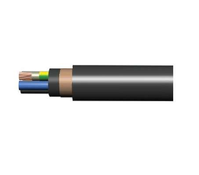 Кабель ВВГнг(А)-FRLS 5х50 (м) Конкорд 5845