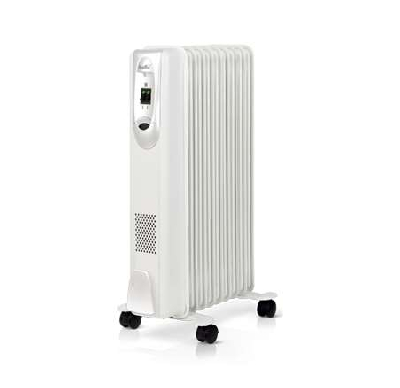 Радиатор электрич. 9 секц. масл. 2000Вт BOH/CL-09WRN/BOH/CM/CL-09WRN Ballu НС-1050882