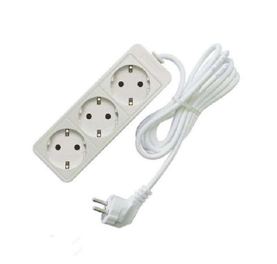 Удлинитель 3х3м с заземл. 10А IP20 2.2кВт Союз 481S-9303