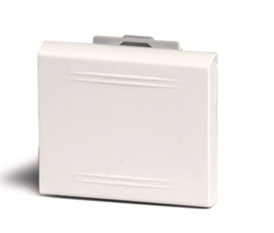 Выключатель 1-кл. 2мод. СП VIVA 16А IP20 бел. DKC 45021