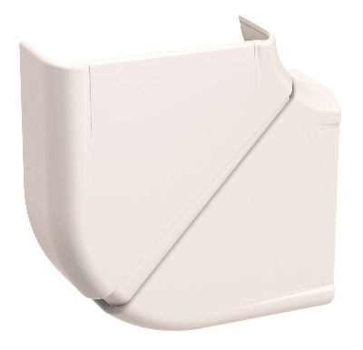 Угол плоский изменяемый для кабель-канала 100х40 ПРАЙМЕР ИЭК CKK-40D-P-100-040-K01