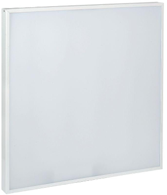 Светильник светодиодный ДВО 6576 50Вт 4000К  595х595х25 панель опал ИЭК LDVO0-6576-50-4000-K01