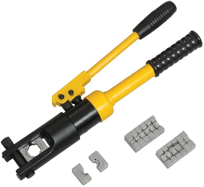 Пресс гидравлический ПГР-120 ручной ИЭК TKL10-002