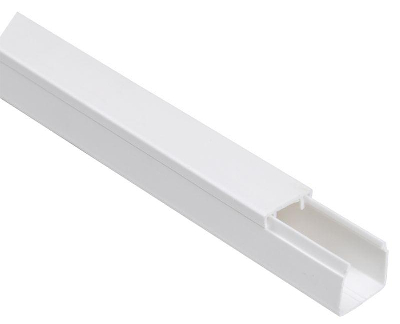 Кабель-канал 16х16 L2000 пластик ECOLINE ИЭК CKK11-016-016-1-K01