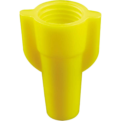 Соединитель проводов СИЗ-6 3.0-10.0 жел. NSC-6-Y (уп.50шт) Navigator 71140