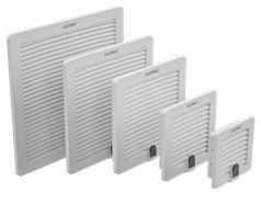 Решетка вентиляционная с фильтром 150х150мм DKC R5RF12