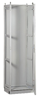 Шкаф напол. цельносварной ВРУ-1 18.80.60 IP31 TITAN ИЭК YKM1-C3-1886-31