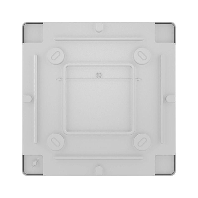 Коробка распр. ОП 100х100х50 (гладкие стенки) IP56 DKC 53810