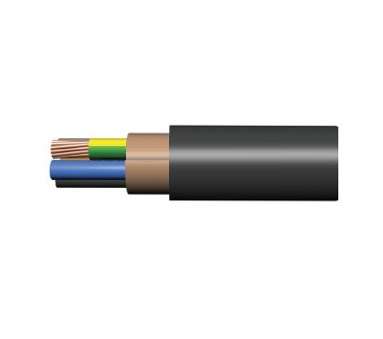 Кабель ППГнг(А)-HF 5х16 (м) Конкорд 6135