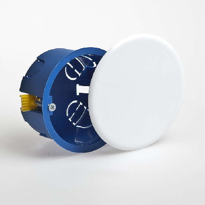 Коробка распр. СП 80х45 ГСК IP30 Рувинил 10174