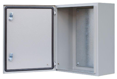 Корпус метал. навес. с монтаж. панелью 500х400х220 IP54 SchE 30602DEK