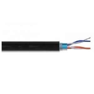 Кабель UTP 2х2х24AWG кат.5 омедн. алюм. бухта (м) PROCONNECT 01-0022-3