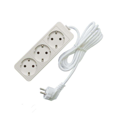 Удлинитель 3х5м с заземл. 16А IP20 3.5кВт Союз 481S-6305