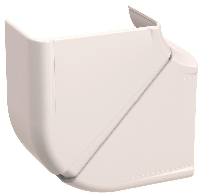 Угол плоский изменяемый для кабель-канала 100х60 ПРАЙМЕР ИЭК CKK-40D-P-100-060-K01