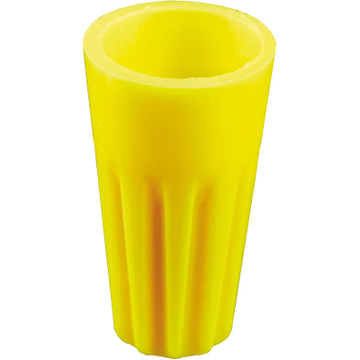 Соединитель проводов СИЗ-4 3.5-11.0 жел. NSC-4-Y (уп.50шт) Navigator 71138