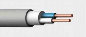 Кабель NUM-O 2х1.5 (бухта) (м) Конкорд