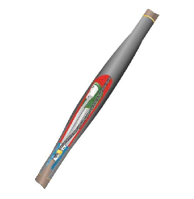 Муфта кабельная соединительная 1кВ 1ПСТб(тк)-4х(35-50) с болтовыми соединителями Нева-Транс Комплект 22010044