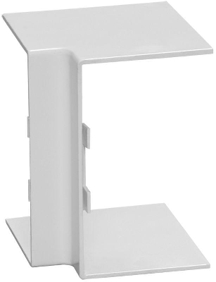 Угол внутренний вертикальный КМВ 100х60 ЭЛЕКОР (уп.2шт) ИЭК CKMP10D-V-100-060-K01