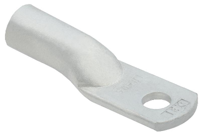 Наконечник медный луженый ТМЛ 6–4–4 ГОСТ 7386 ИЭК UNP41-006-03-04