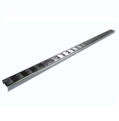 Стойка К-1155 сталь 2.5мм цУТ1.5 гор. оцинк. СОЭМИ 111211616