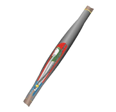 Муфта кабельная соединительная 1кВ ПСТб(тк) 5х(16-25мм) с болтовыми соединителями Нева-Транс Комплект 22010021