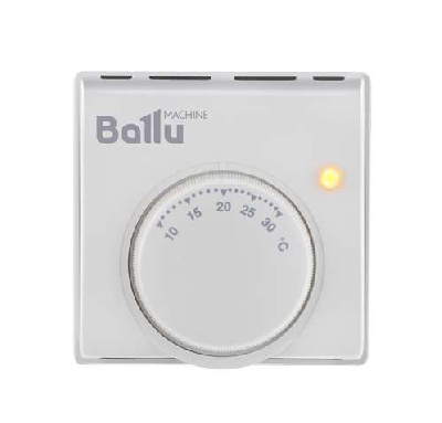 Термостат механический IP40 BMT-1 Ballu НС-1042655