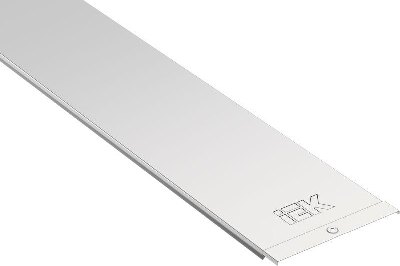 Крышка для лотка осн.150 L3000 сталь оцинк. ИЭК CLP1K-150-1