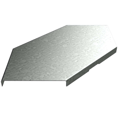 Крышка для угла горизонт. 90град. осн. 300 KGL90х300 КМ LO0741