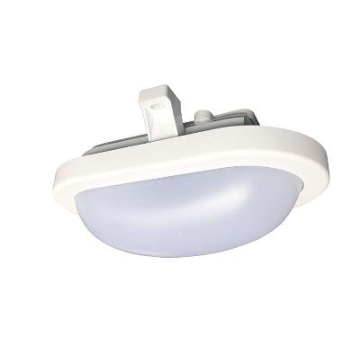 Светильник светодиодный пылевлагозащ. PBH - PC3-OA 8Вт 4000К White IP65 JazzWay 5009257