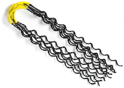 Вязка спиральная СВ 35 (35-50кв.мм) (уп.6 шт) ВК 23400222