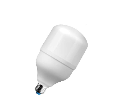 Лампа светодиодная высокомощная HWLED 100Вт 220В E27 6500К (переходник с E27 на E40 в комплекте) КОСМОС LksmHWLED100WE2765