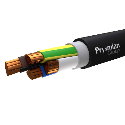 Кабель ВВГнг(А)-LS 4х50 МК (N) 1кВ (м) РЭК-PRYSMIAN 1504120106