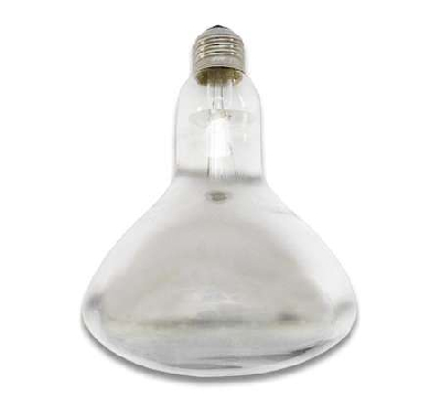 Излучатель тепловой ИКЗ 230-250 R127 E27 (15) КЭЛЗ 8105001