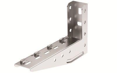 Консоль с опорой ML для пров. лотка облег. осн. 200 DKC FC34107