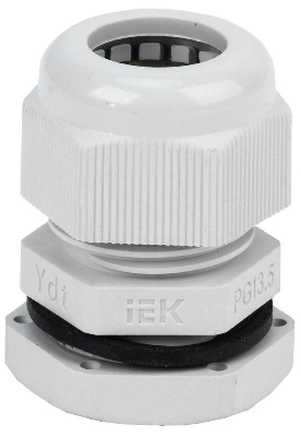 Сальник PG13.5 d7-11мм ИЭК YSA20-12-13-54-K41