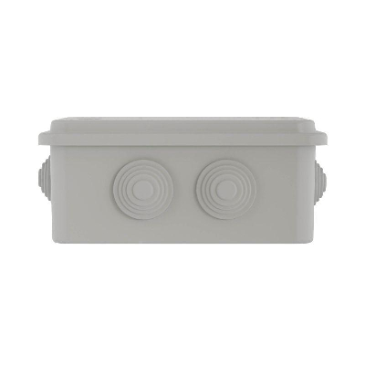 Коробка распр. ОП 120х80х50 (6 каб.ввод.) IP55 DKC 53900
