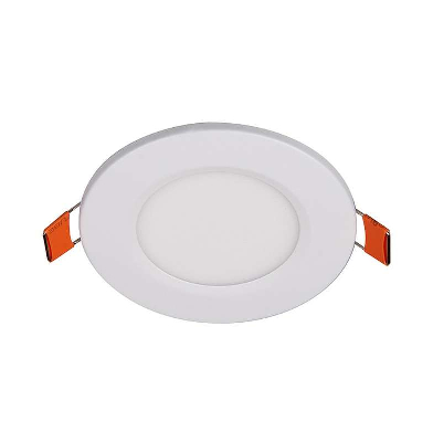 Светильник светодиодный ультратонкий встраив. PPL-R 3Вт 6500К IP40 WH d80мм круглый JazzWay 5008441A