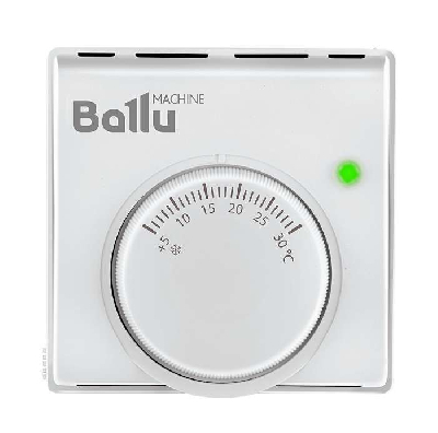 Термостат механический IP40 BMT-2 Ballu НС-1101652
