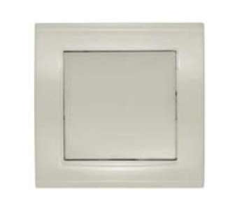 Выключатель 1-кл. СП Бриллиант 10А IP20 сл. кость Universal 7948585