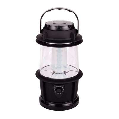 Фонарь кемпинговый СL 04B 3W 20LED 200лм черн. IN HOME 4690612031965