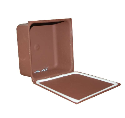 Коробка распр. У-996 У2 IP54 (200х200х100) грунт. Электрофидер